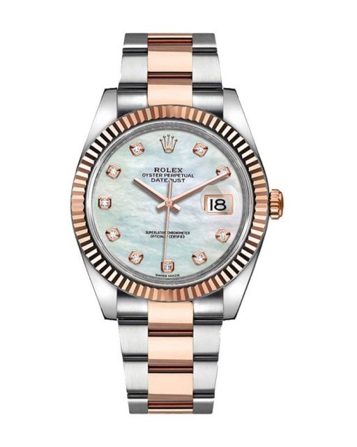Rolex Mother Of Pearl Replica