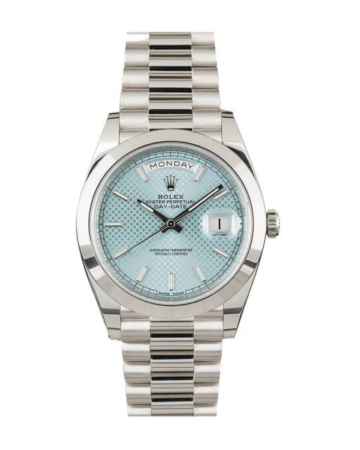 Rolex President Blue Replica
