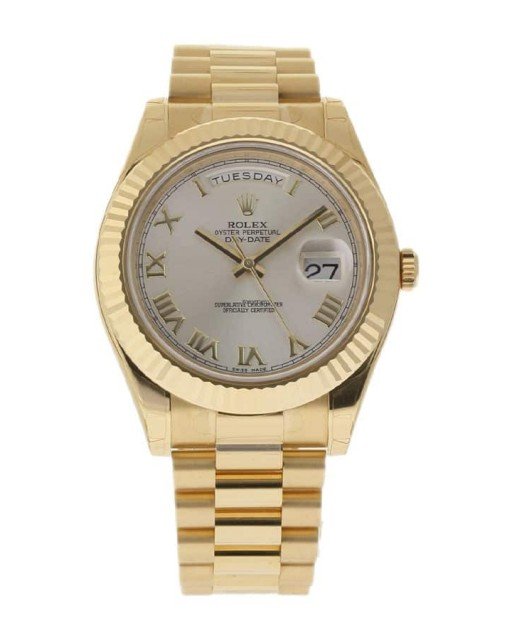 Rolex President White Replica