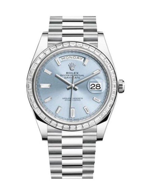 Rolex Presidential Platinum Replica