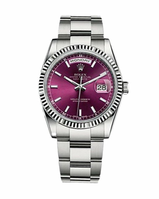 Rolex Purple Replica