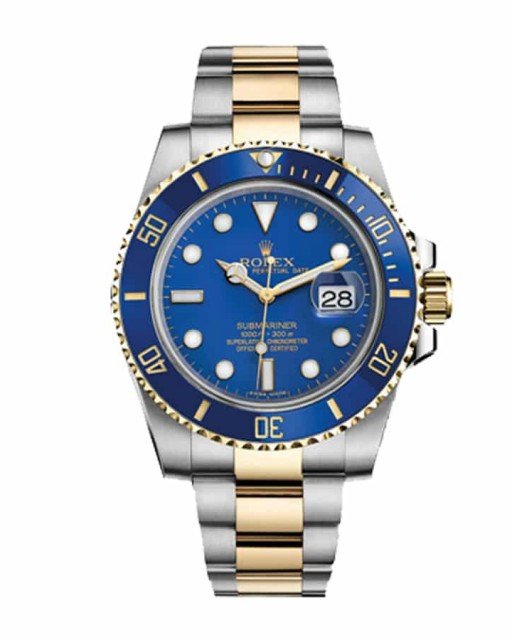 Rolex Submariner Two Tone Replica
