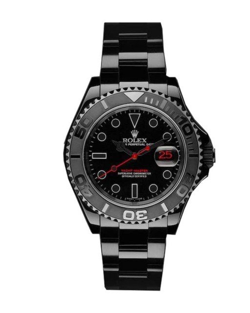 Rolex Titan Black Replica