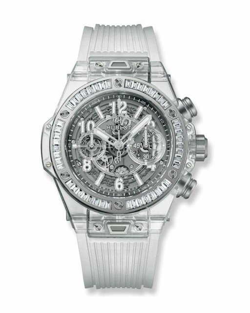 Sapphire Diamond Replica