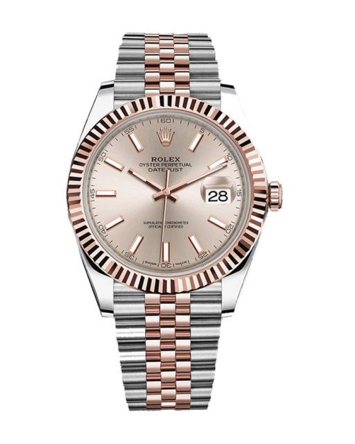 Sundust Rolex Replica