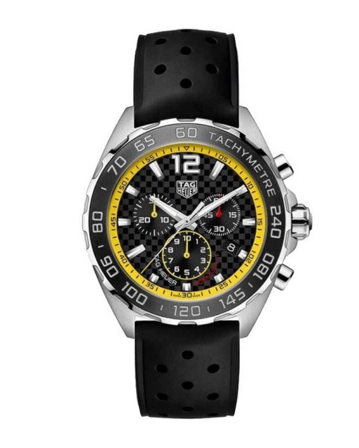 TAG Heuer Formula 1 Black Dial Replica