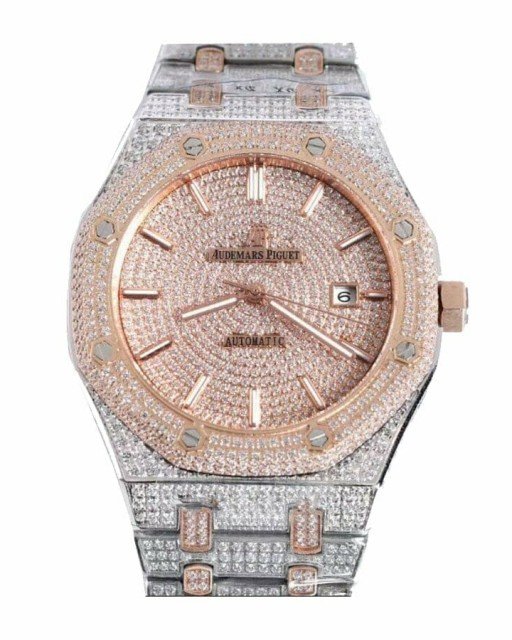 Two Tone AP Diamond Replica