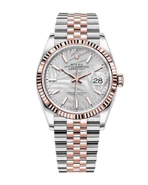 Two Tone Datejust 36 Replica