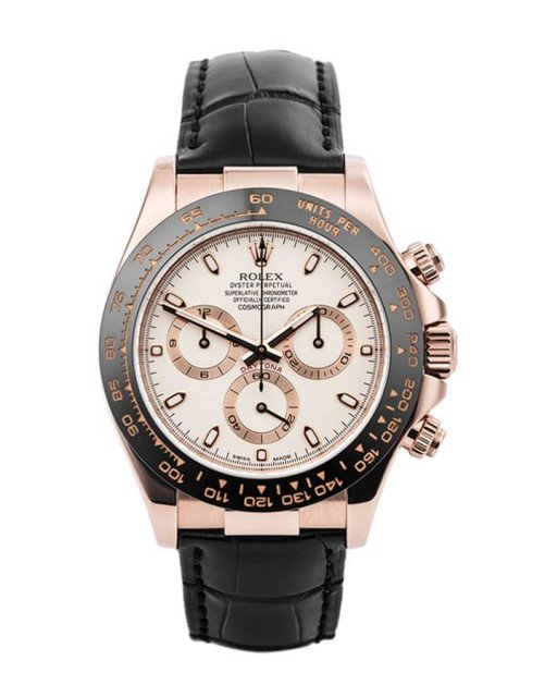 White Face Rolex Daytona Replica