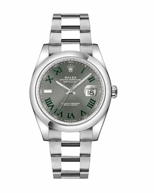 Wimbledon Rolex Replica Watch