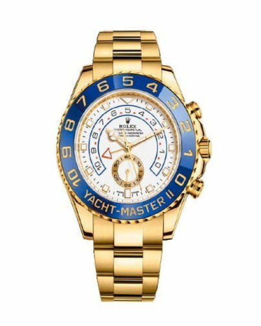 Yacht-Master 2 Gold Replica