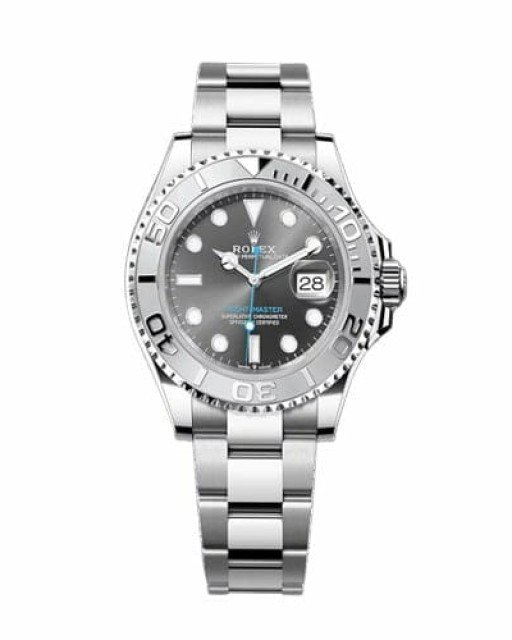 Yacht-Master Rhodium Replica