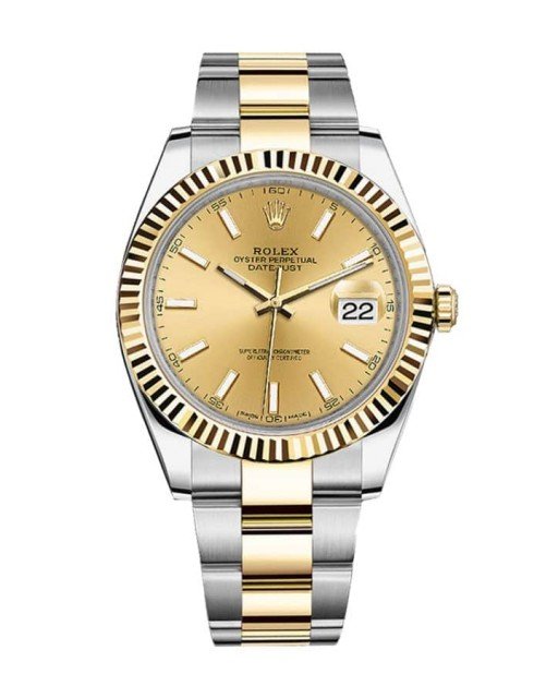 Yellow Oyster Perpetual Replica